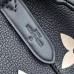 Louis Vuitton NeoNoe MM Bag In Black Leather M45497
