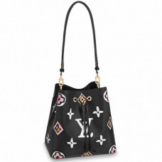 Louis Vuitton NeoNoe MM Bag Monogram Print M45821