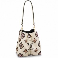 Louis Vuitton NeoNoe MM Bag Monogram Print M45822