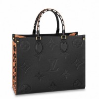Louis Vuitton OnTheGo MM Bag Monogram Empreinte M58522