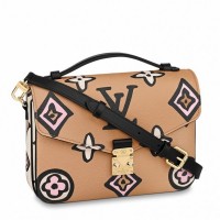 Louis Vuitton Pochette Metis Bag Monogram Print M45823