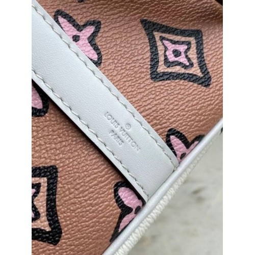 M45828 Louis Vuitton Monogram Speedy Bandoulière 25