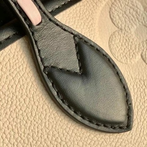 Replica Louis Vuitton Neverfull MM Bag Monogram Empreinte M45685 BLV528 for  Sale