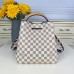 Louis Vuitton LV NeoNoe MM N50042 Damier Azur with Blue Braided Strap