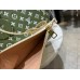 Louis Vuitton M46102 Neverfull MM Monogram Empreinte Leather Bag