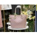 Louis Vuitton M46102 Neverfull MM Monogram Empreinte Leather Bag