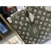 Louis Vuitton M46060 OnTheGo MM Monogram Empreinte bag