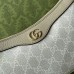 GUCCI OPHIDIA GG MINI BAG BEIGE/OATMEAL