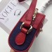 Gucci Sylive Stripe Canva Ophidia Mini Bag