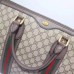 Gucci Ophidia GG Large Carry-on Duffle Bags