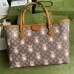 Gucci KAI x Gucci Ophidia Medium Tote Bag