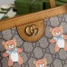 Gucci KAI x Gucci Ophidia Medium Tote Bag