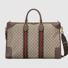 Gucci Ophidia GG Large Carry-on Duffle Bags