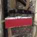 Gucci Padlock Medium Python Shoulder Bag