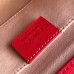 Gucci Valentine's Day Padlock Small GG Supreme Shoulder Bag