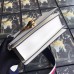 Gucci White Queen Margaret Small Top Handle Bag