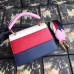 Gucci Multicolour Queen Margaret Small Top Handle Bag