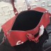 Louis Vuitton M53419 X Supreme Keepall 45 Bandouliere Bags Red