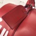 Louis Vuitton M53419 X Supreme Keepall 45 Bandouliere Bags Red