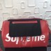 Louis Vuitton M53419 X Supreme Keepall 45 Bandouliere Bags Red