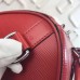 Louis Vuitton M53419 X Supreme Keepall 45 Bandouliere Bags Red