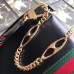 Gucci Rajah Small Black Shoulder Bag