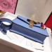 Gucci Light Blue Sylvie Small Shoulder Bag