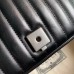 Gucci GG Marmont Small Bag In Black Matelasse Calfskin