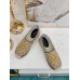 Gucci GG Canvas Espadrilles With Double G