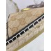 Gucci GG Canvas Espadrilles With Double G