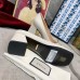 Gucci White Leather Pumps 75mm With Horsebit