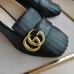 Gucci Fringed Pumps 50mm In Black Leather