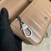 Gucci GG Marmont Super Mini Bag In Beige Matelasse Leather