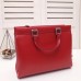 Gucci Zumi Smooth Leather Small Top Handle Bag 569712 Red 2019