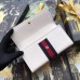 Gucci 573789 Rajah continental wallet White Leather