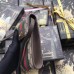 Gucci 625757 Ophidia mini bag in Beige/ebony GG Supreme canvas