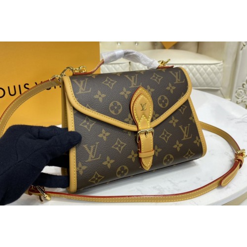 Louis Vuitton M44919 LV Ivy Bag in Monogram coated canvas