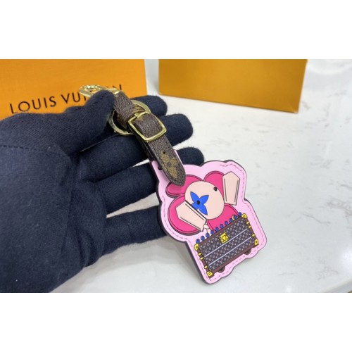 Louis Vuitton M69859 LV Vivienne Funfair Tag bag charm and key holder