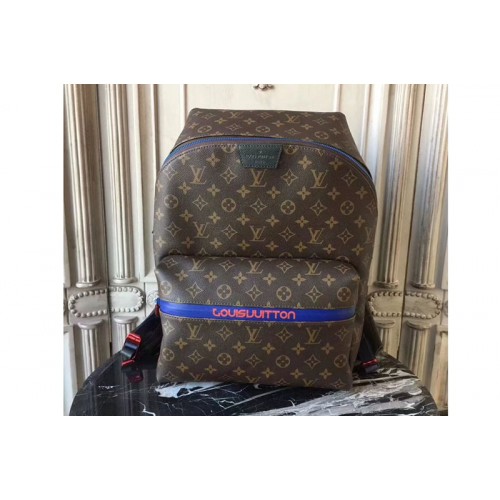 Louis Vuitton M43849 Monogram Canvas Apollo Backpack iReplicaBags