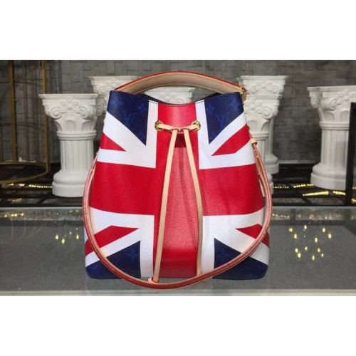 Louis Vuitton M44020 Royal United Kingdom Neonoe Monogram Canvas Bags iReplicaBags Replica