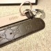 Gucci Signature belt with G buckle Brown 411924