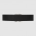 Gucci Leather belt with Double G buckle 582100