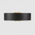 Gucci Leather belt with crystal Double G buckle 550110
