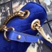 Gucci GG Marmont Medium Velvet Shoulder Bag