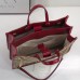 Gucci 623695 Gucci 1955 Horsebit large tote bag in Original GG canvas With Red Leather