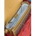 Gucci ‎602694 Disney x Gucci small shoulder bag in Beige/ebony mini GG Supreme canvas