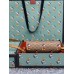 Gucci 602536 Disney x Gucci shoulder bag in Beige/ebony mini GG Supreme canvas