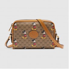 Gucci X Disney AAA+ Replica Mickey Mouse Beige Tote Bag GGB0323094632