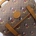 Gucci 603898 Disney x Gucci medium backpack in Beige/ebony mini GG Supreme canvas with Mickey Mouse