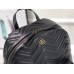 Gucci GG Marmont Backpack In Matelasse